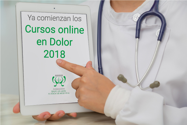 Cursos online en Dolor de Fundación GADA Cursos online en Dolor de Fundación GADA