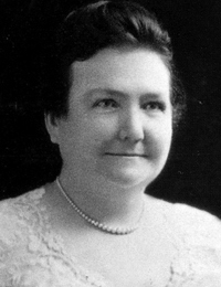 Homenaje a Cecilia Grierson a los 165 años de su nacimiento