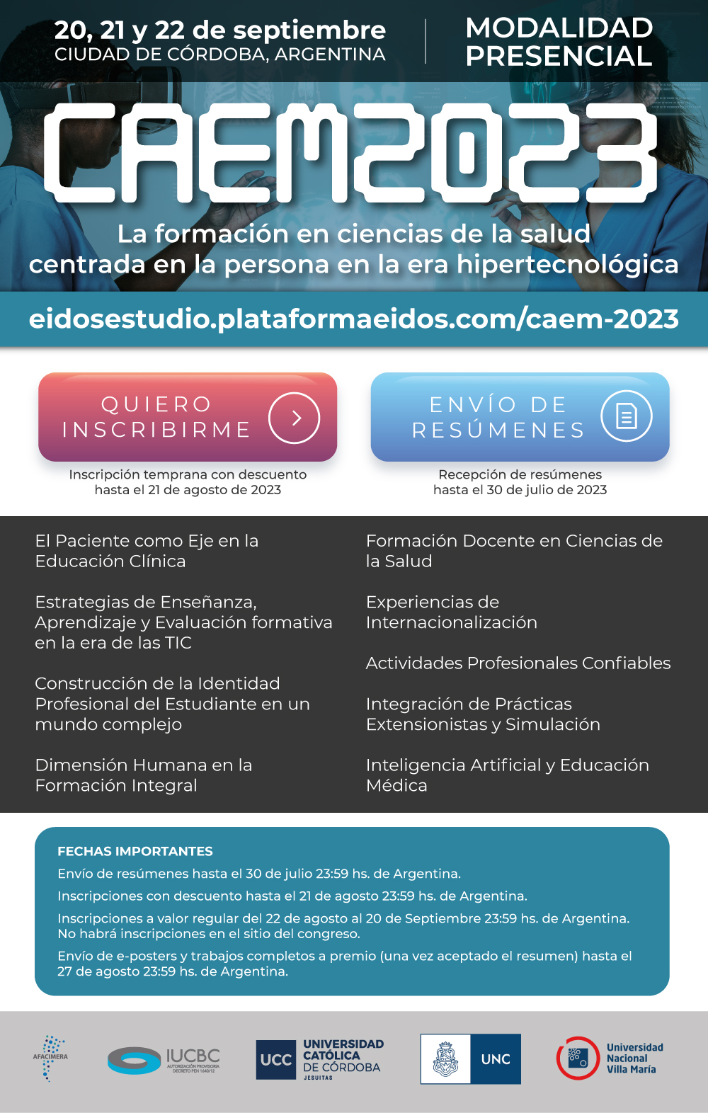 CAEM 2023